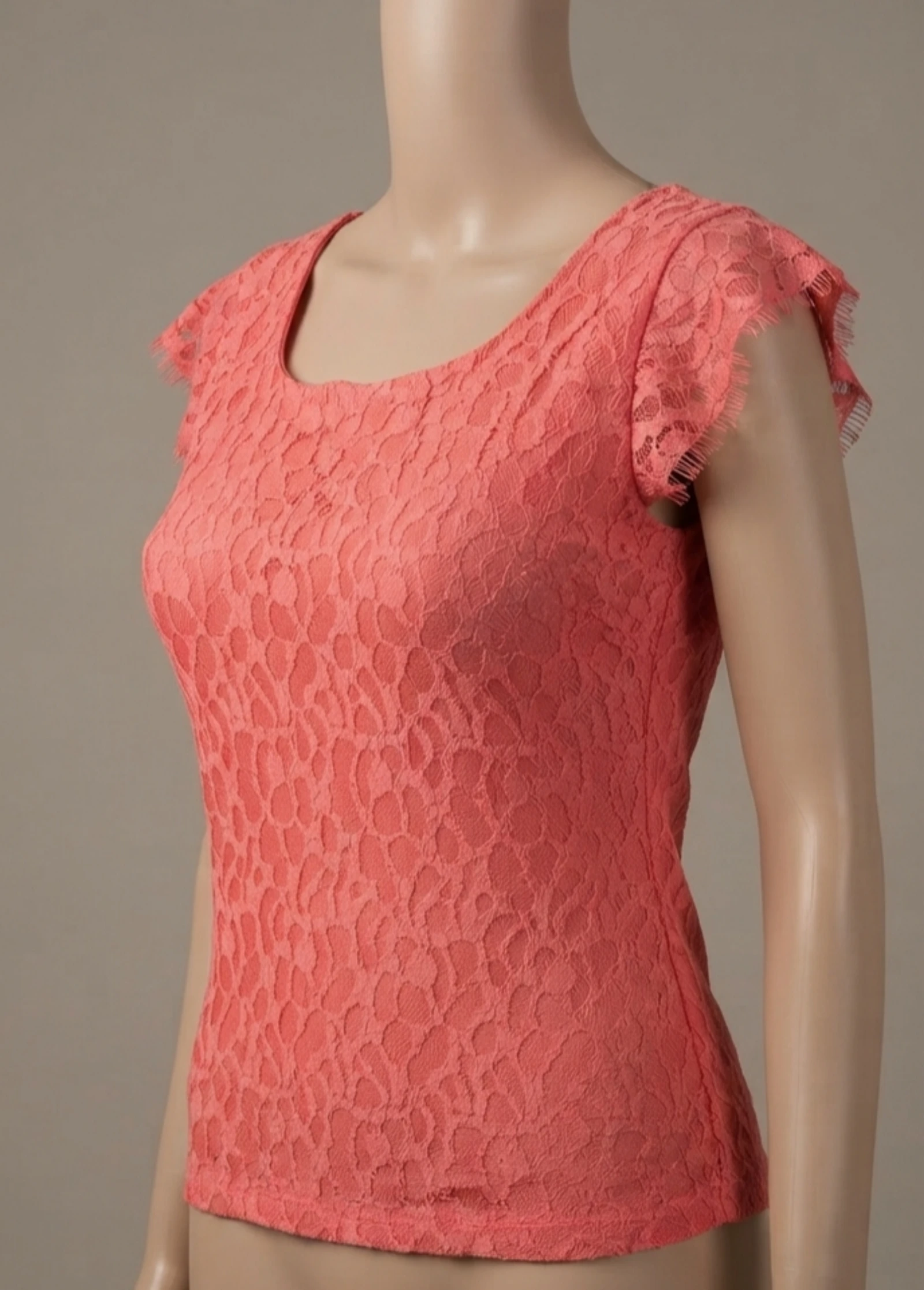 T-shirt Zapa dentelle taille 36